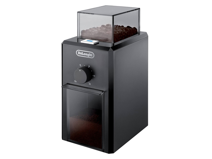 Máy Xay Cà Phê DeLonghi KG79 (110W) – Đen - Hàng Chính Hãng